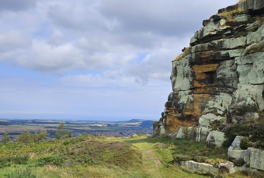  Highcliff Nab © Richard Baines