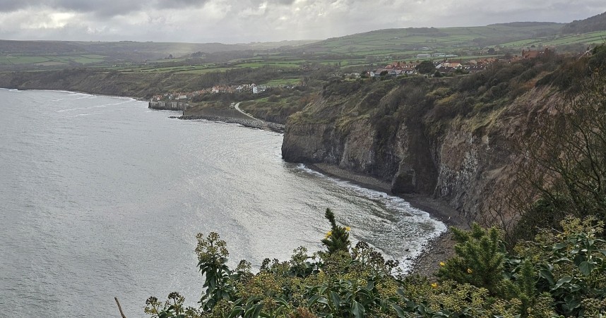  Robin Hoods Bay 12 November 2024 © Richard Baines