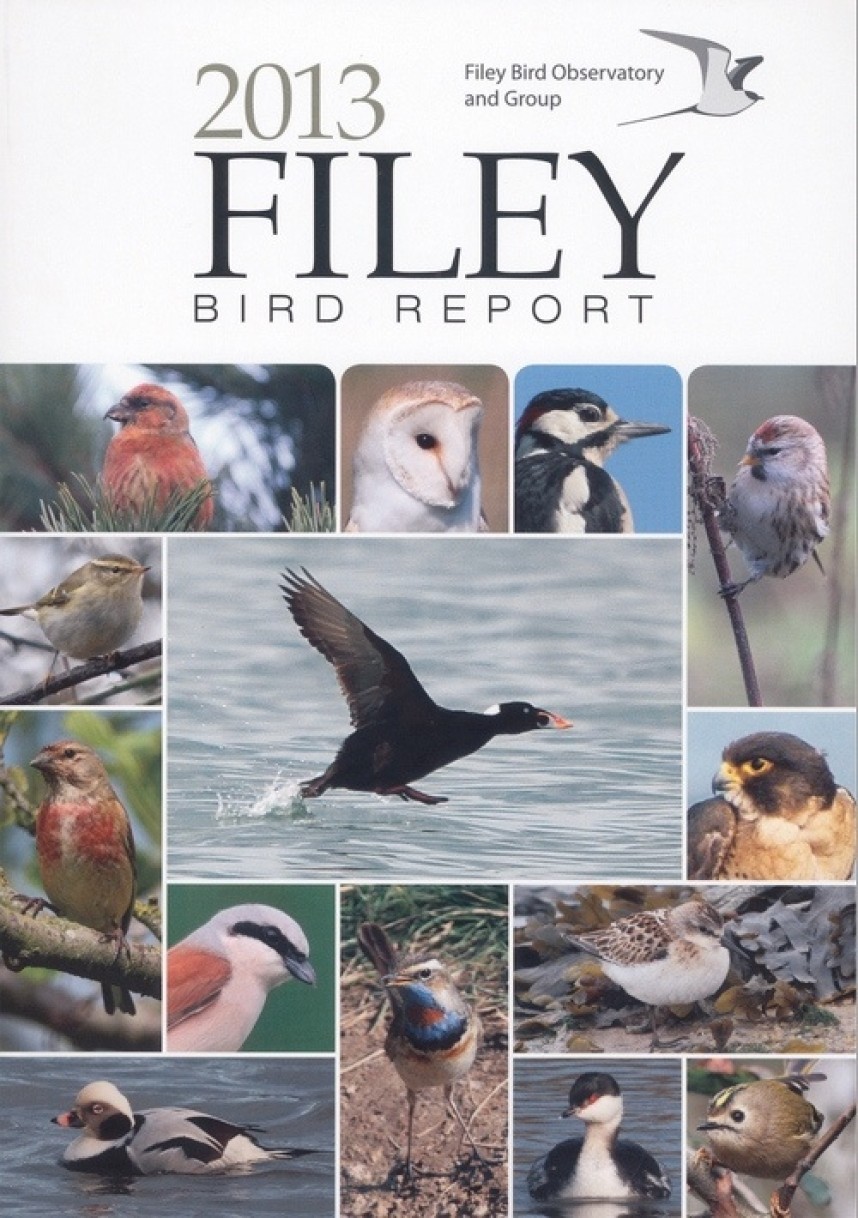 2013 Bird Report