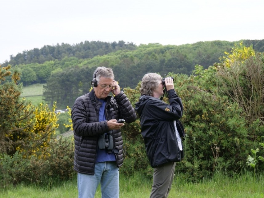 YCN & NT Sound Workshop 2 June 2019 © Zoe Frank