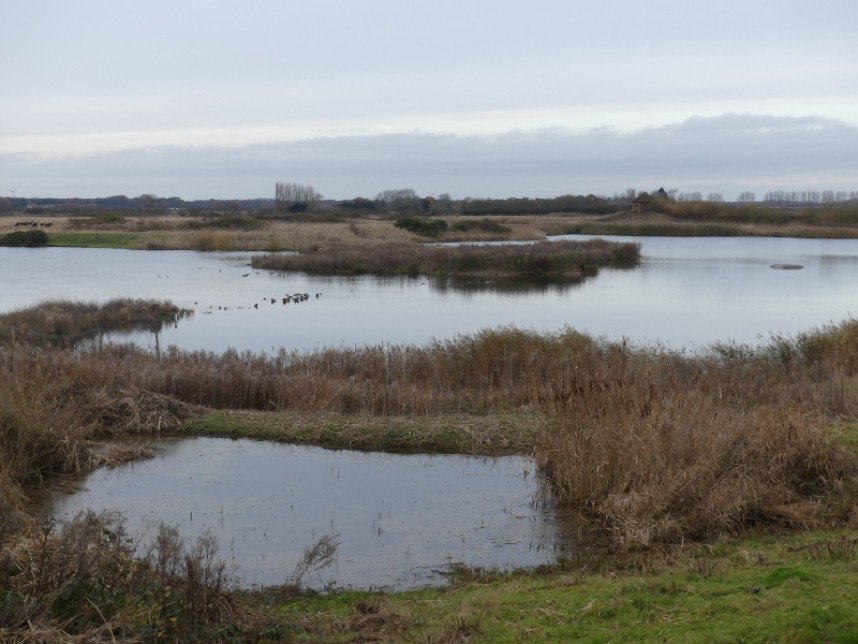 The main lake North Cave © Margaret Boyd