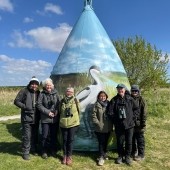 Spring birding in Norfolk, April 2026