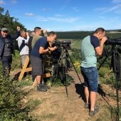 Dalesman Birding Discovery Day article March 2019