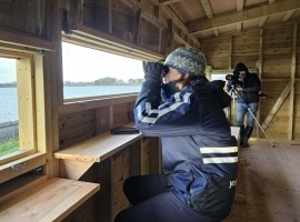 Accessible Wildlife Tours - Top Hill Low Nature Reserve