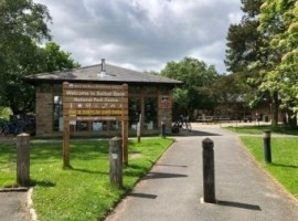 Accessible Wildlife Tours - Sutton Bank near Thirsk
