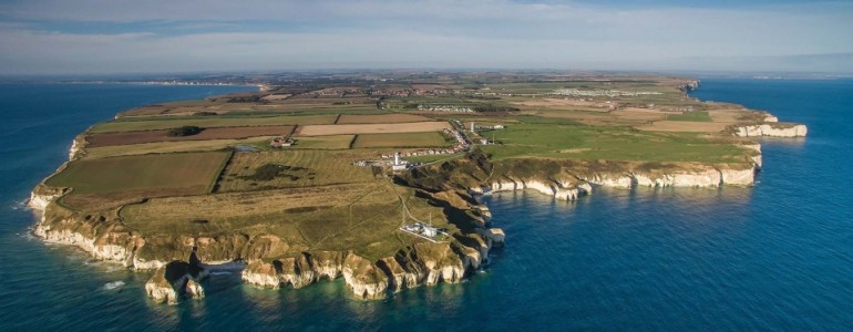 Flamborough Headland © George Stoyle