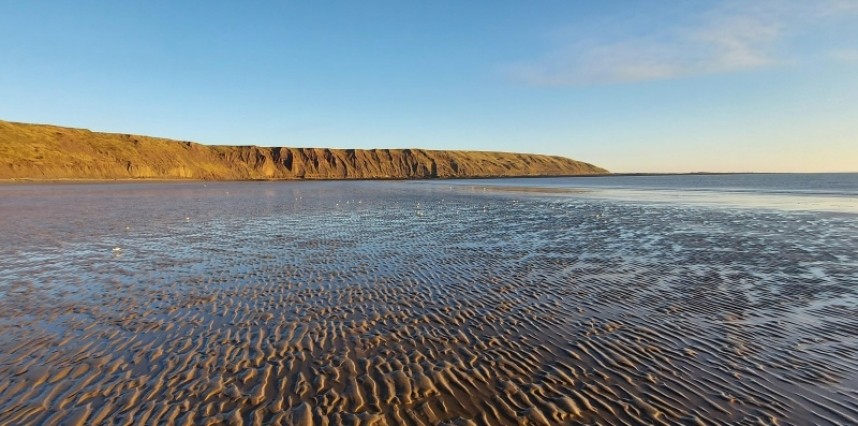 Filey Brigg © Mark Pearson